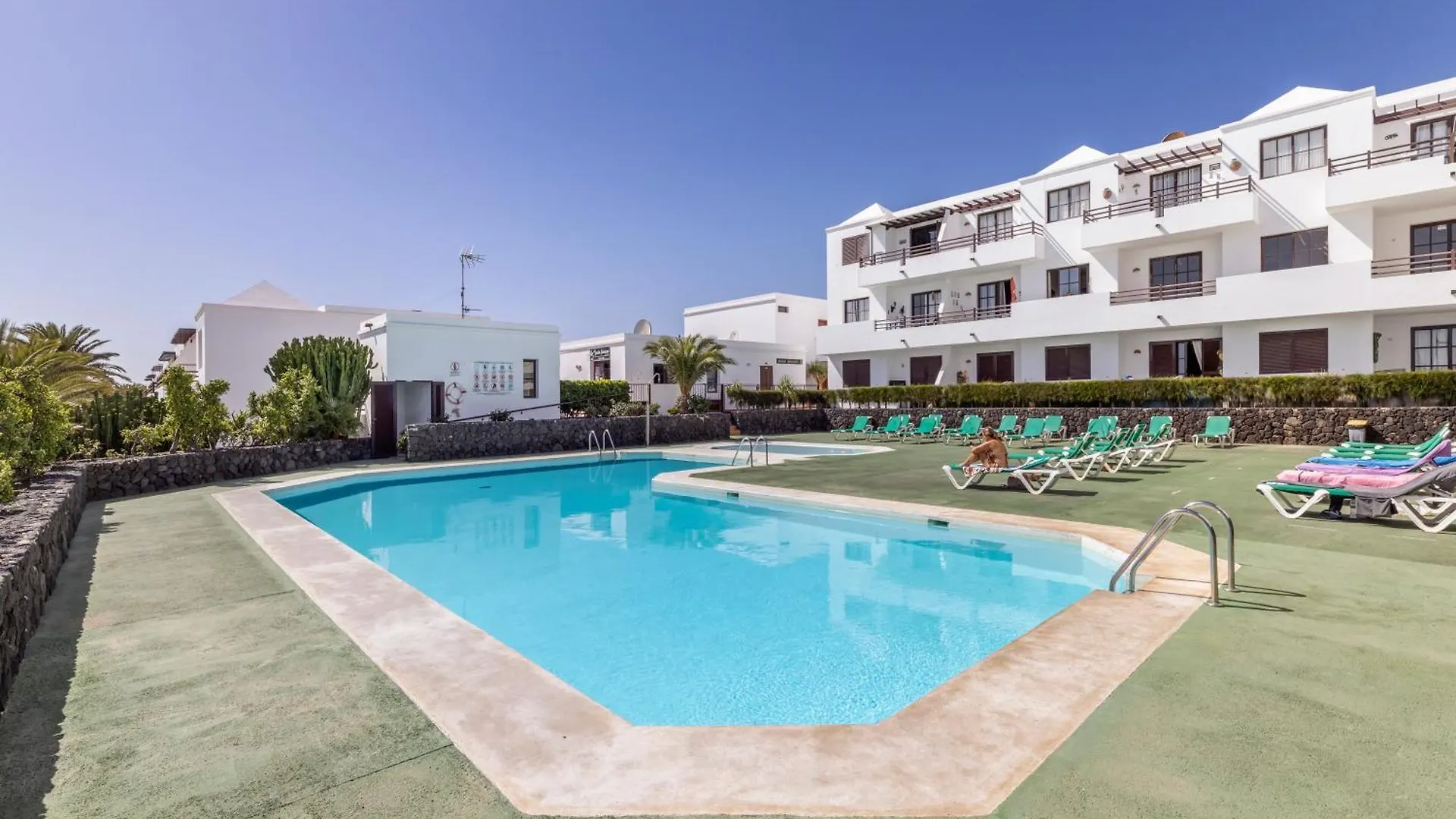 Апартаменты Casa Loro Azul Terraza Piscina Y Vistas Al Mar Коста-Тегисе Испания